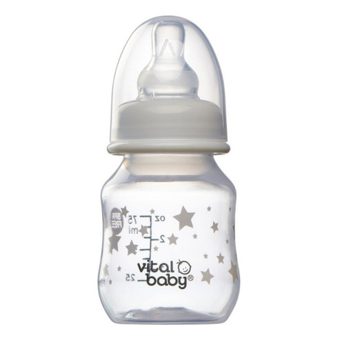 Vital baby NURTURE Perfectly Simple Feeding Bottle